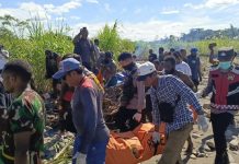 Korban Hanyut di Sungai Panpan Ditemukan Meninggal di Nduga