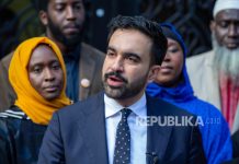 Zohran Mamdani Diantar Al-Fatihah Jelang Pencoblosan Pilkada NYC