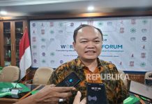 CDCC Tawarkan Nilai Islam dan Tionghoa Gantikan Dominasi Barat
