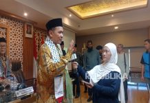 Ketua OC Tegaskan Konferensi Asia Pasifik Perkuat Dukungan untuk Palestina