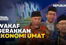 Wakaf Gerakkan Ekonomi Umat | Special Content