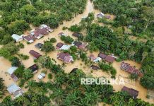 Pergi Umrah Saat Aceh Selatan Dilanda Banjir, Bupati Mirwan Dicopot dari Jabatan Ketua DPC Gerindra