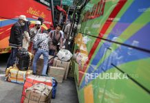 Lonjakan Penumpang di Terminal Poris Plawad Diprediksi Meningkat Hingga 28 Desember