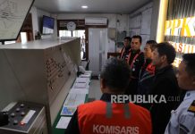 KNKT dan KAI Inspeksi Jalur Kereta Jakarta-Ketapang