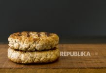 Tujuh Tanda Patty Burger Bukan dari 100 Persen Daging Sapi Asli