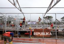 PLN Siap Aliri Listrik 15 Ribu Huntara di Lokasi Bencana