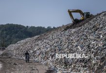 Proyek Sampah Jadi Listrik Sterilkan 90 Hektare Lahan di TPA Jatibarang
