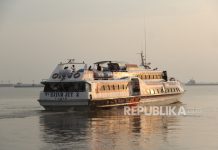 Jelang Lebaran, Kemenhub Perketat Uji Kelaikan Kapal Penumpang di Batam