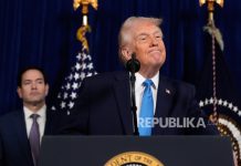 AS Ancam Presiden Interim Venezuela, Jika tak Serahkan Pengelolaan Minyak, Maka akan Membayar Mahal