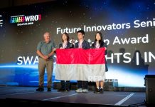 Siswa Sinarmas World Academy Kembangkan Perangkat AI untuk Bantu Pemulihan Bicara Pasien Stroke dan