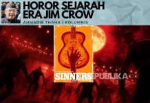 Horor Sejarah Era Jim Crow
