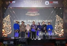 Mbizmarket Apresiasi Daerah dan RS yang Dorong Transformasi Pengadaan Digital