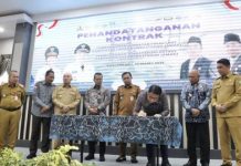 Pembangunan Jembatan Pulau Laut Dimulai, Anggarkan Rp750 Miliar per Tahun