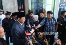 SBY dan JK Bertakziah ke Kemenhan, Sjafrie Pimpin Pemakaman Juwono