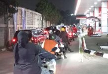 Pertamina Akhirnya Umumkan Harga BBM tak Naik, Tapi Warga Keburu Panic Buying