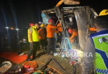 Korban Jiwa Kecelakaan Angkutan Lebaran Turun 28 Persen, Polri Diapresiasi