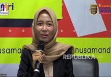 Diajeng Wurkinasih Tekankan Pentingnya Pengalaman di Luar Kampus Bagi Maba UNM Periode Maret 2026